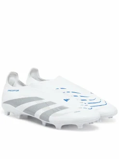 Scarpe da calcio Predator League Laceless Firm/Multi-Ground ID3860 Bianco