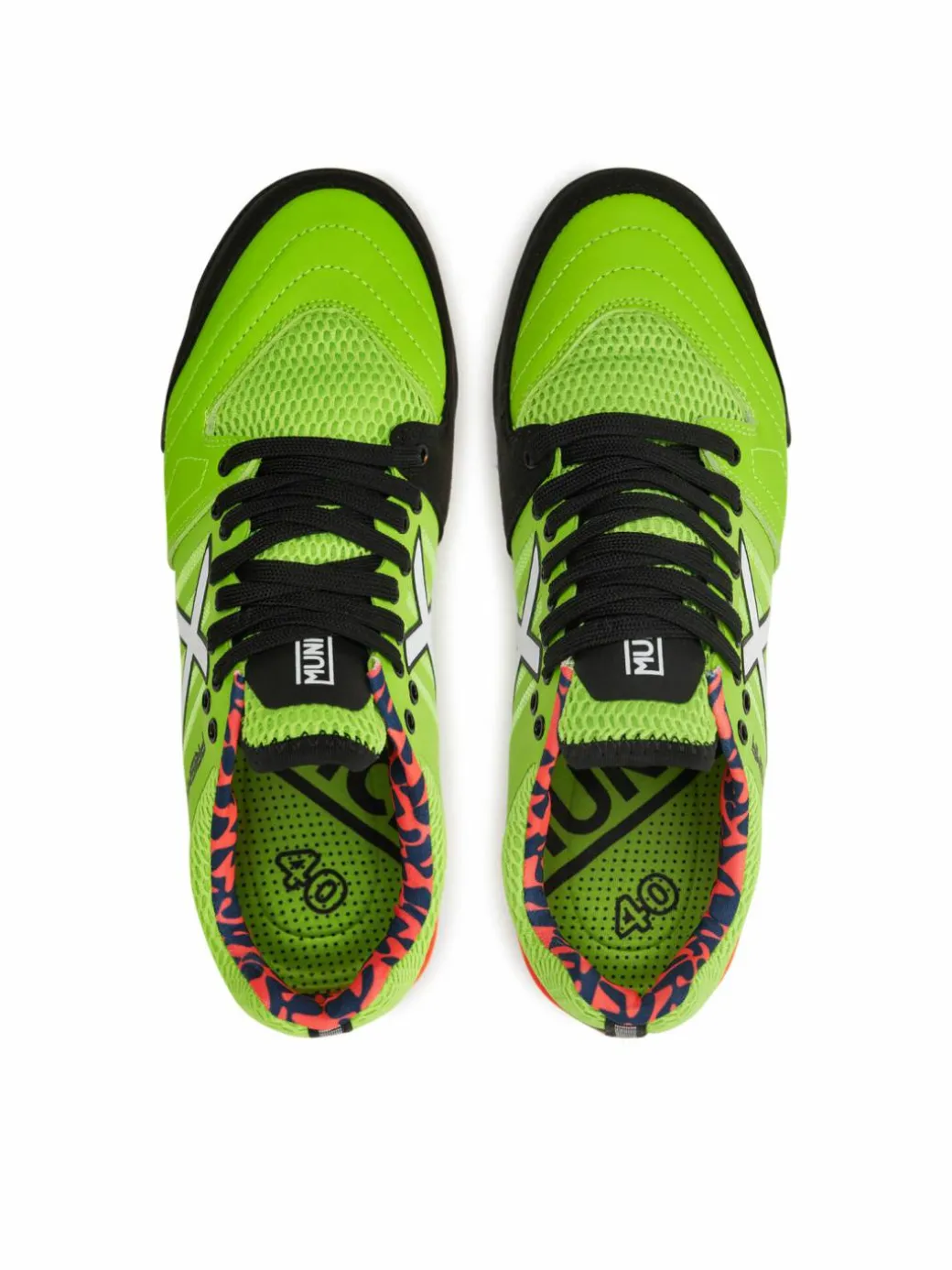 Scarpe da calcio Prisma 34 3116034 Verde
