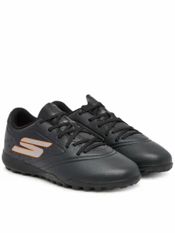 Scarpe da calcio Razor 1.5 Jr Youth TF 252061L BKOR Nero