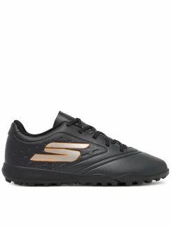 Scarpe da calcio Razor 1.5 Jr Youth TF 252061L BKOR Nero