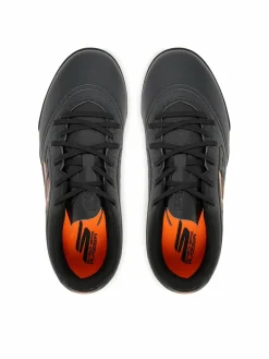 Scarpe da calcio Razor 1.5 Jr Youth TF 252061L BKOR Nero