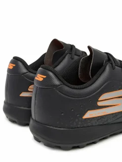 Scarpe da calcio Razor 1.5 Jr Youth TF 252061L BKOR Nero