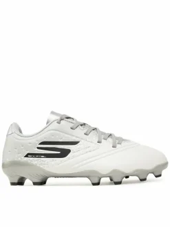 Scarpe da calcio Razor 1.5 Jr Youth 252060L/WSL Bianco