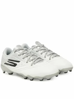 Scarpe da calcio Razor 1.5 Jr Youth 252060L/WSL Bianco