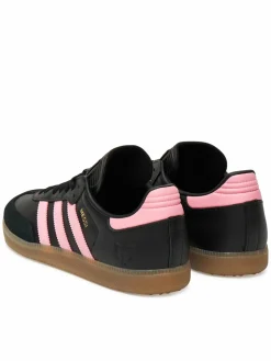 Scarpe da calcio Samba Messi Boots JP7845 Nero
