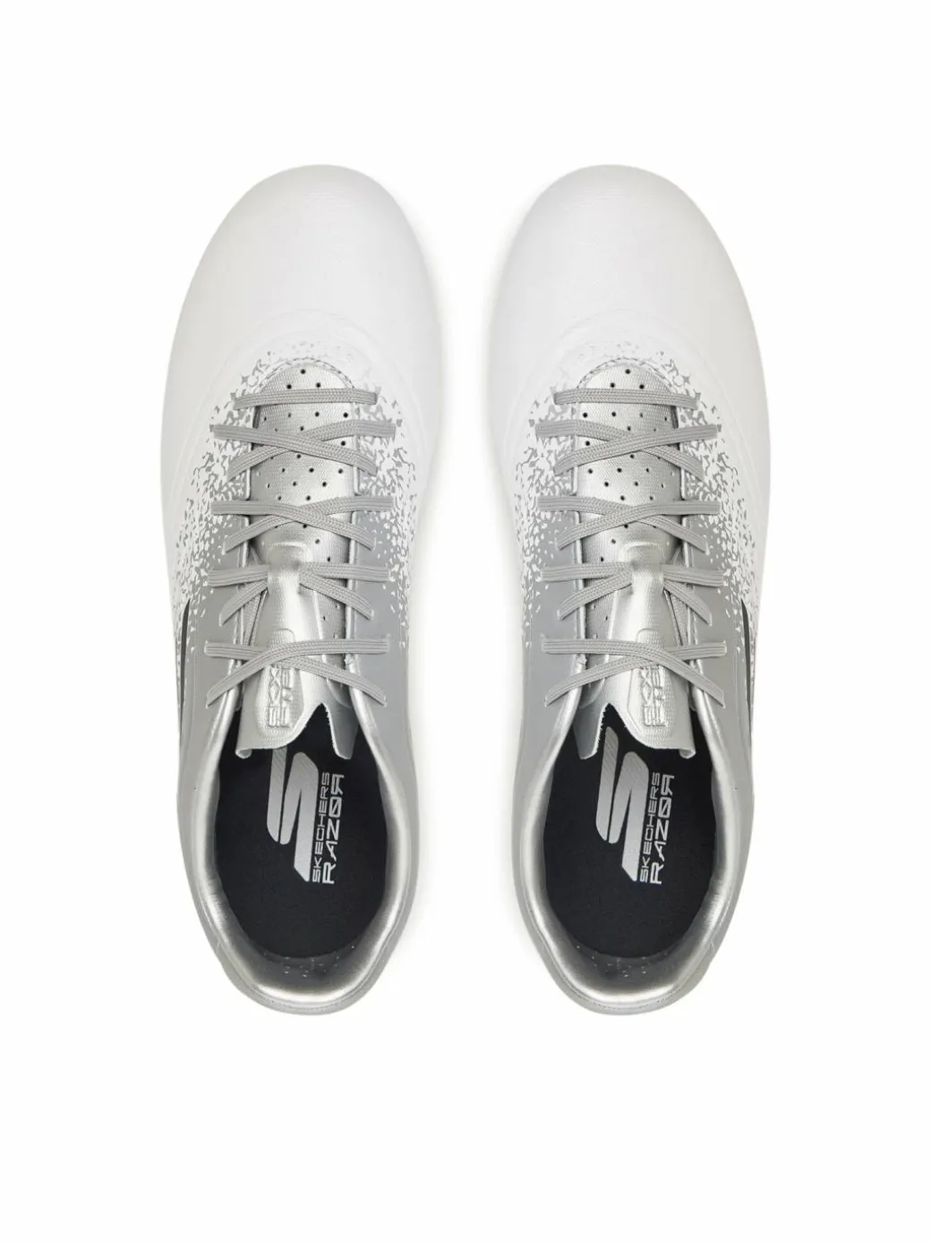 Scarpe da calcio Skechers Gold Fg- 252015/WSL Bianco