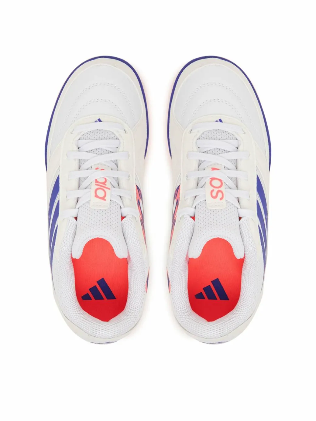 Scarpe da calcio Top Sala Competition II JP6985 Bianco