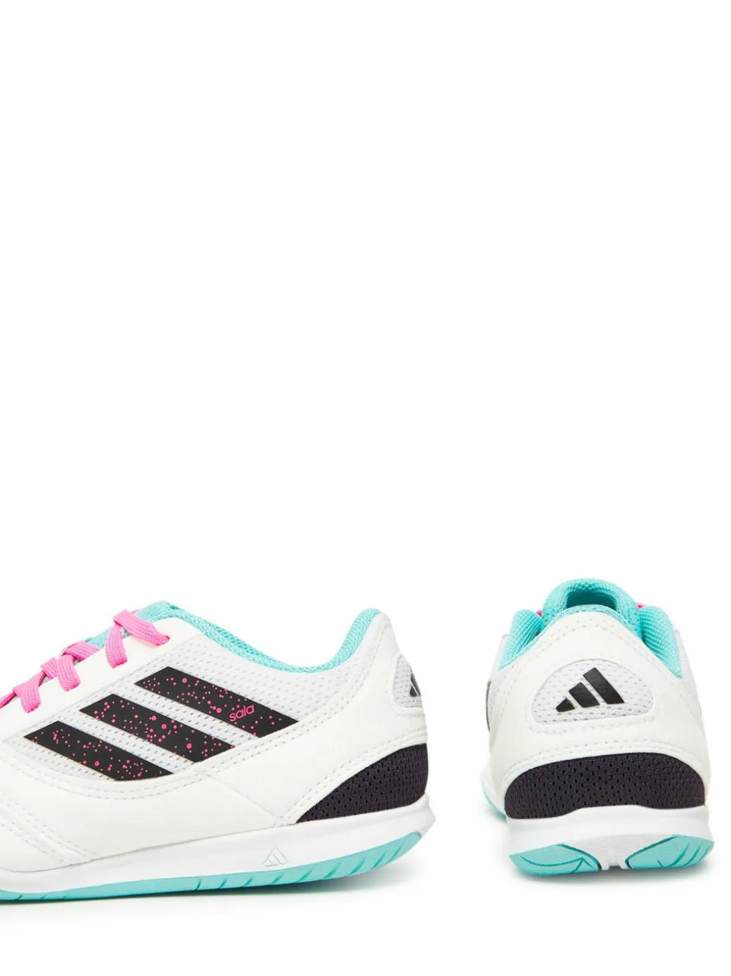 Scarpe da calcio Top Sala Competition 2 JR5392 Bianco