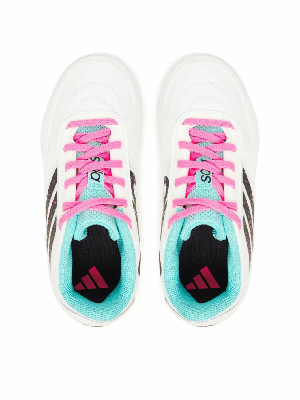 Scarpe da calcio Top Sala Competition 2 JR5392 Bianco