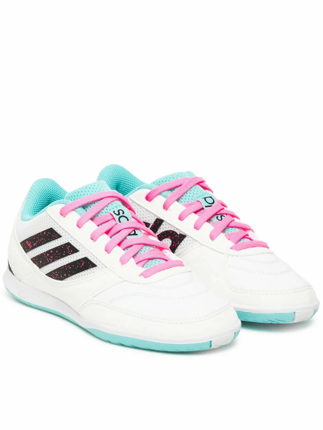Scarpe da calcio Top Sala Competition 2 JR5392 Bianco