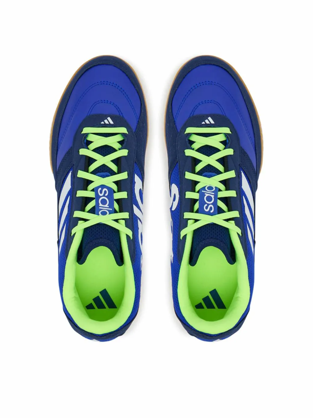 Scarpe da calcio Top Sala Competition 2 JS0653 Blu