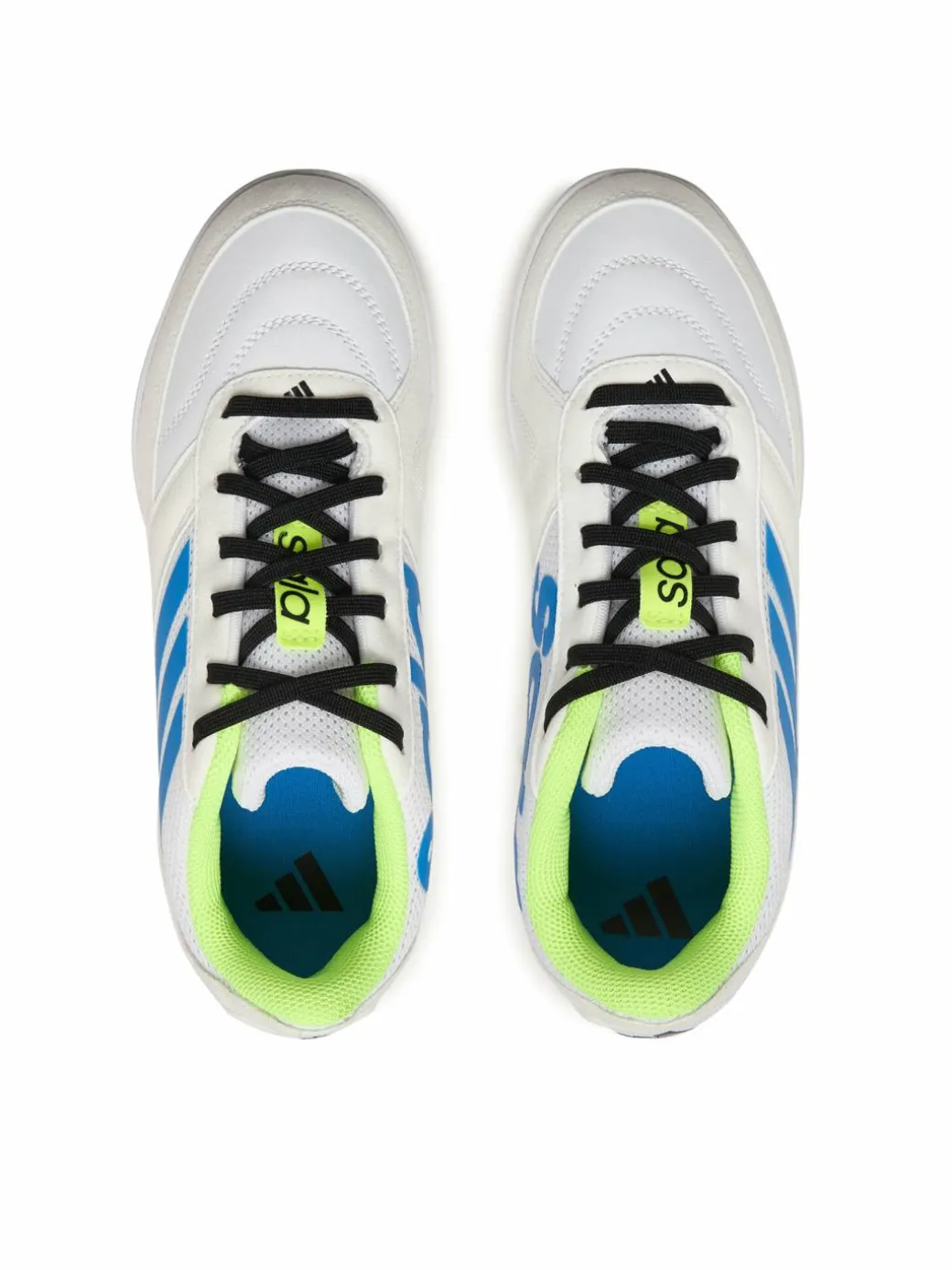 Scarpe da calcio Top Sala Competition II JP6986 Bianco