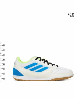 Scarpe da calcio Top Sala Competition II JP6986 Bianco
