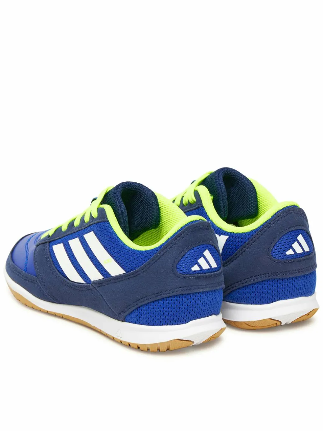 Scarpe da calcio Top Sala Competition 2 JR5391 Blu scuro