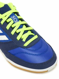 Scarpe da calcio Top Sala Competition 2 JR5391 Blu scuro