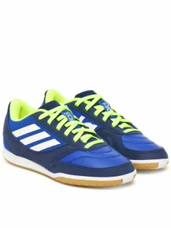 Scarpe da calcio Top Sala Competition 2 JR5391 Blu scuro
