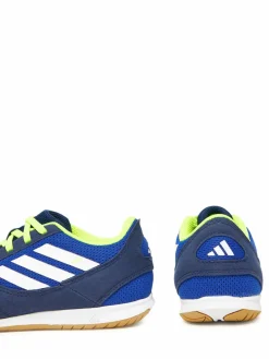 Scarpe da calcio Top Sala Competition 2 JR5391 Blu scuro