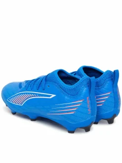 Scarpe da calcio Ultra 6 Match Fg/Ag Jr 108515 01 Blu