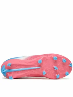 Scarpe da calcio Ultra 6 Match Re-Charge Fg/Ag Jr 108767 01 Rosa