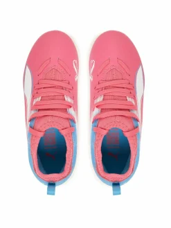 Scarpe da calcio Ultra 6 Match Re-Charge Fg/Ag Jr 108767 01 Rosa