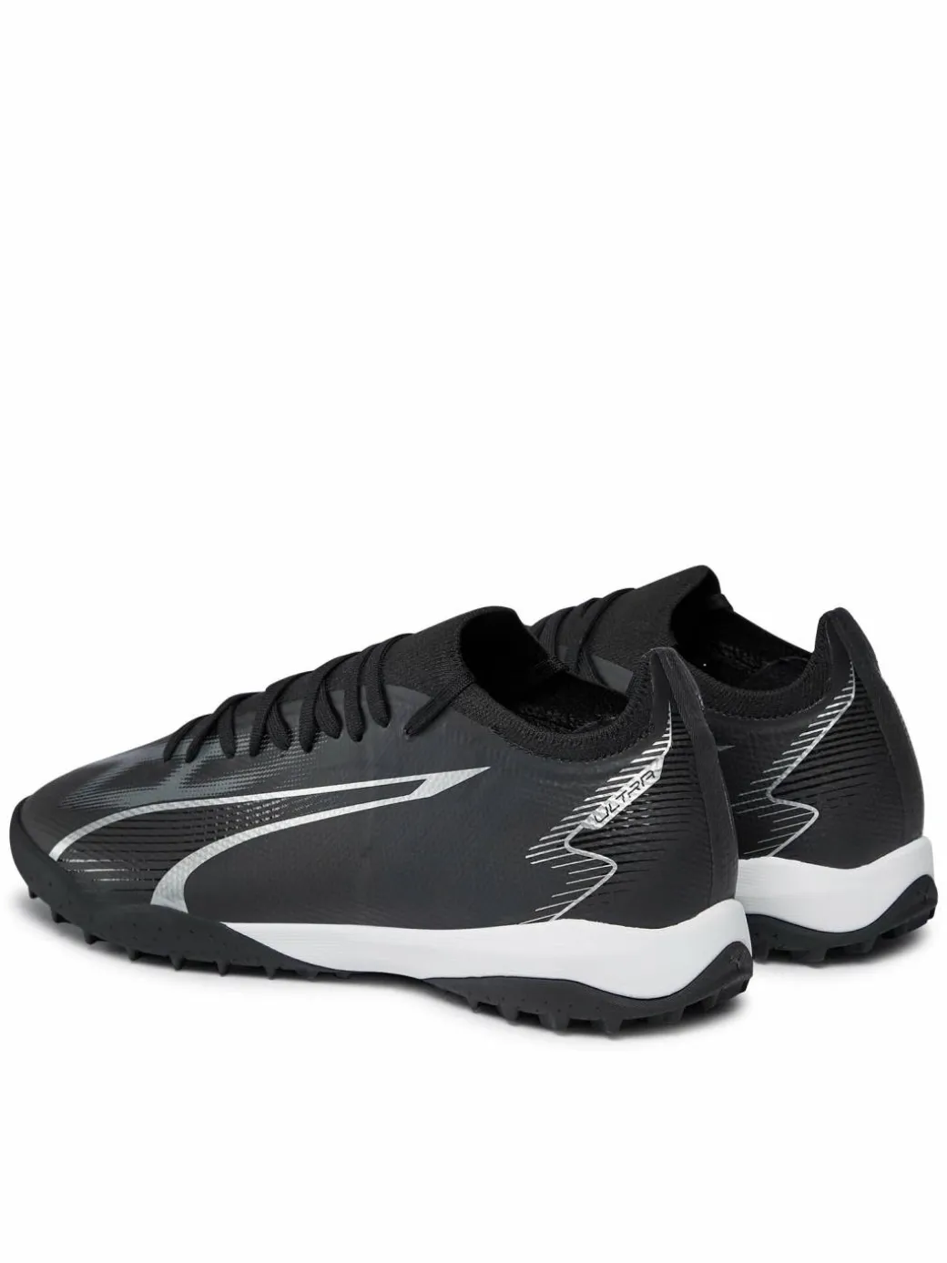 Scarpe da calcio Ultra Match Tt 107521 02 Nero