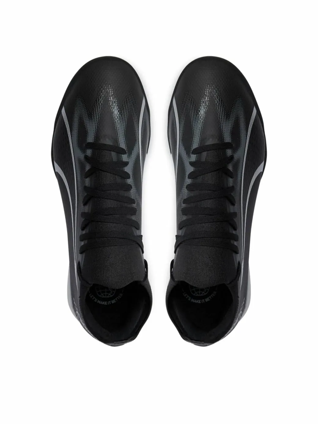Scarpe da calcio Ultra Match Tt 107521 02 Nero