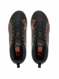 Scarpe da calcio Ultra 6 Play Fg/Ag Jr 108705 02 Nero