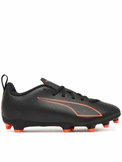 Scarpe da calcio Ultra 6 Play Fg/Ag Jr 108705 02 Nero