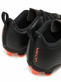 Scarpe da calcio Ultra 6 Play Fg/Ag Jr 108705 02 Nero