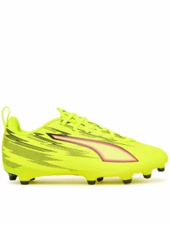 Scarpe da calcio Ultra 6 Play Fg/Ag Jr 108705 01 Giallo