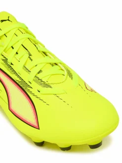 Scarpe da calcio Ultra 6 Play Fg/Ag Jr 108705 01 Giallo