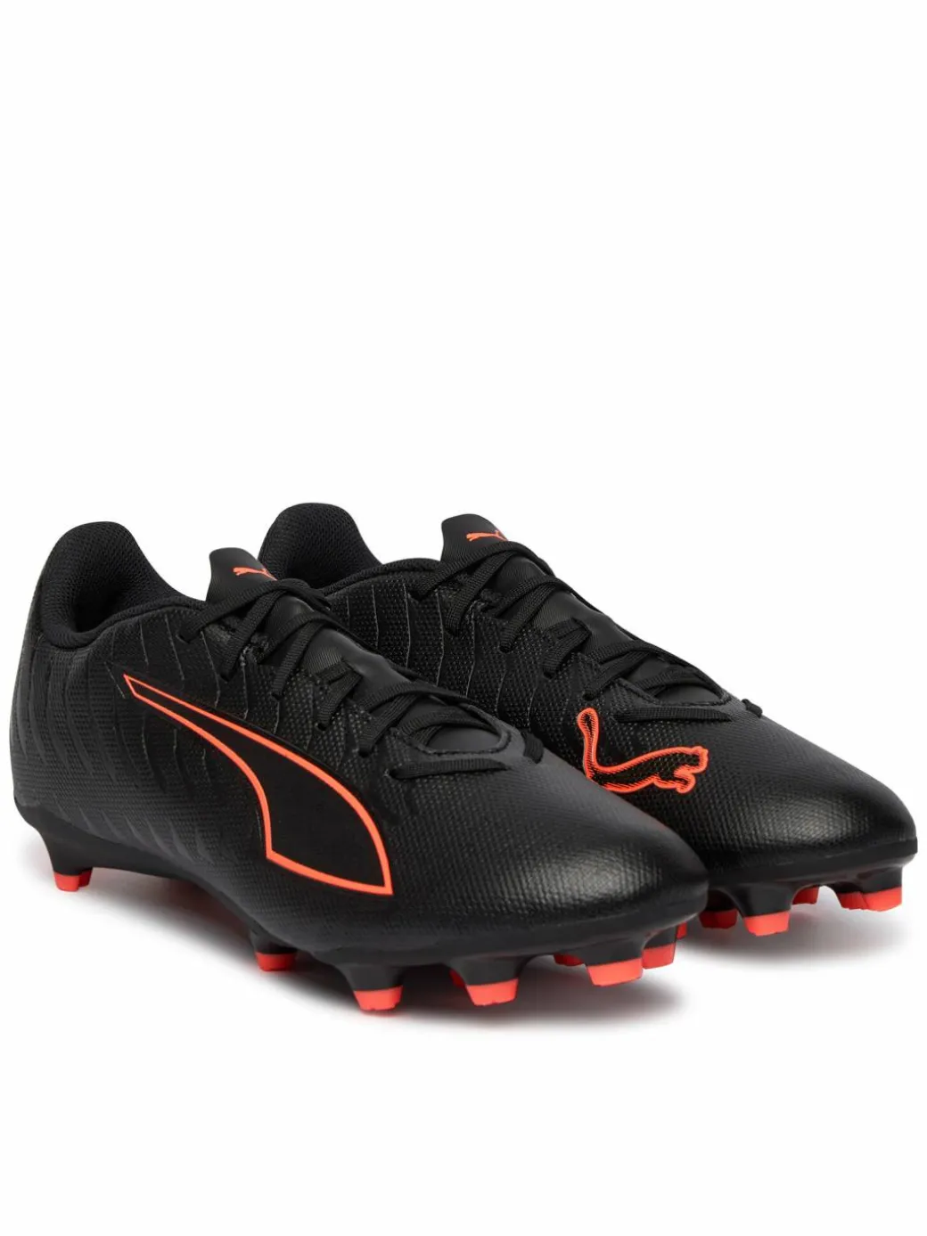 Scarpe da calcio Ultra 6 Play FG/Ag 108704 02 Nero