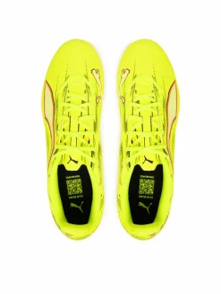 Scarpe da calcio Ultra 6 Play FG/Ag 108704 01 Giallo