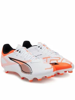 Scarpe da calcio Ultra 5 Play Fg/Ag 108169 01 Bianco