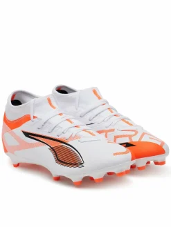 Scarpe da calcio Ultra 5 Play+ Fg/Ag 108168 01 Bianco