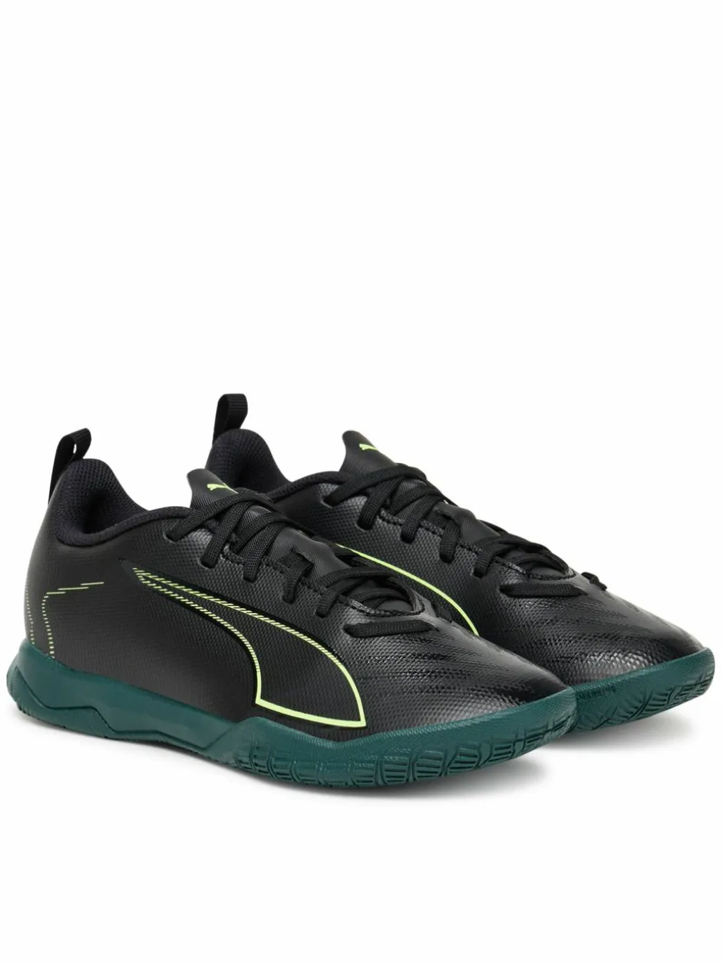 Scarpe da calcio Ultra 6 Play It Jr 108538 02 Nero