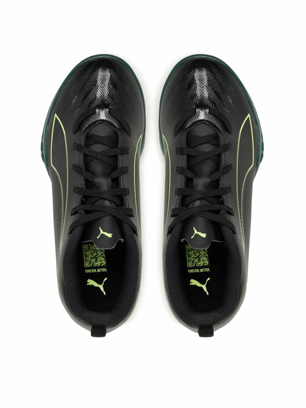 Scarpe da calcio Ultra 6 Play It Jr 108538 02 Nero