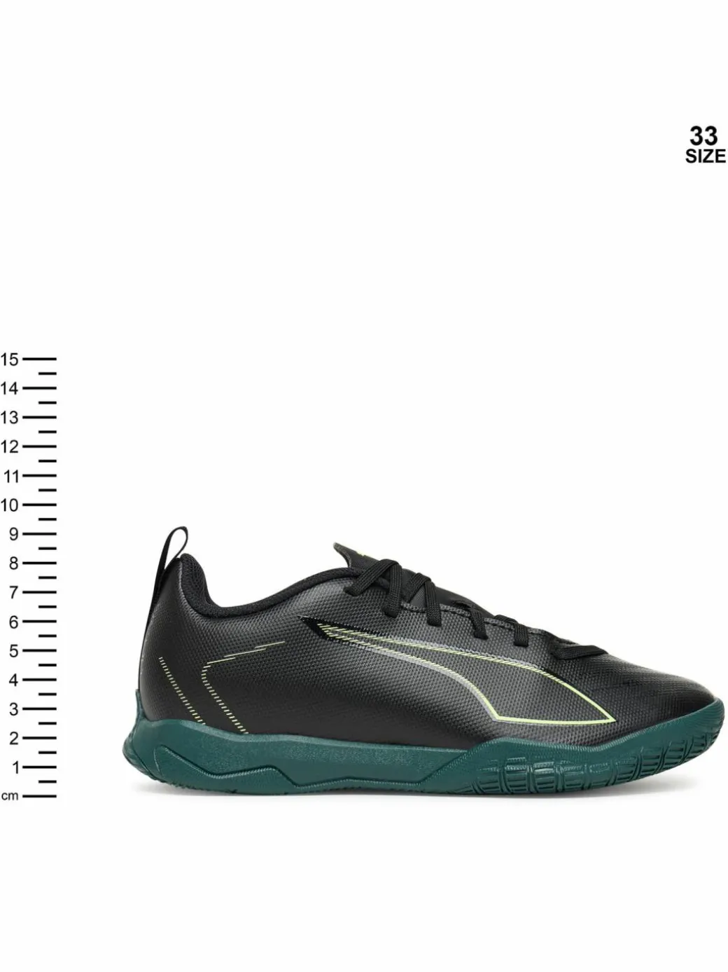Scarpe da calcio Ultra 6 Play It Jr 108538 02 Nero