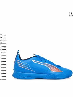 Scarpe da calcio Ultra 6 Play It Jr 108538 01 Blu