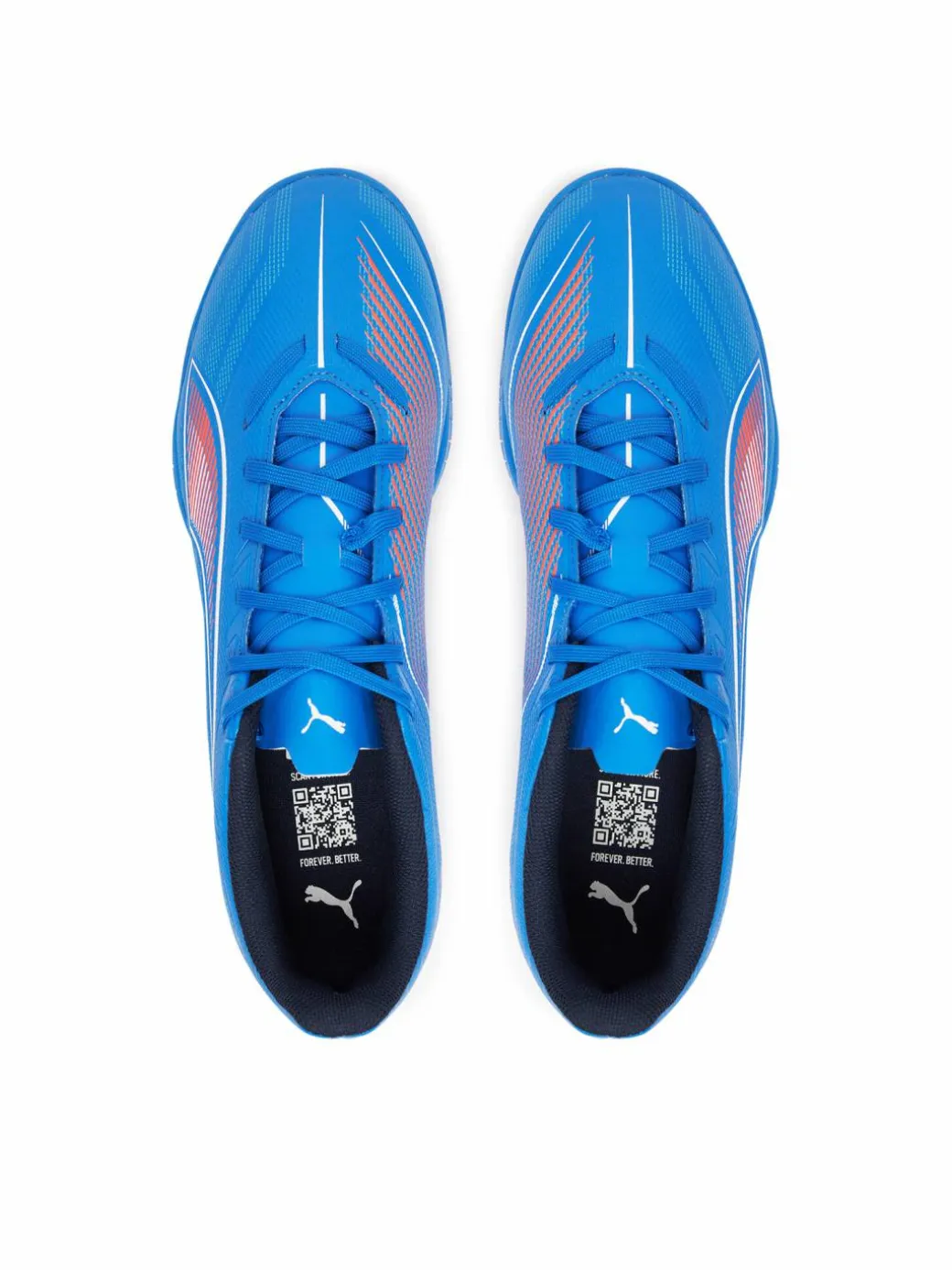 Scarpe da calcio Ultra 6 Play Tt 108542 01 Blu