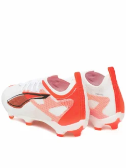 Scarpe da calcio Ultra 5 Pro Fg/Ag Jr 108165 01 Bianco