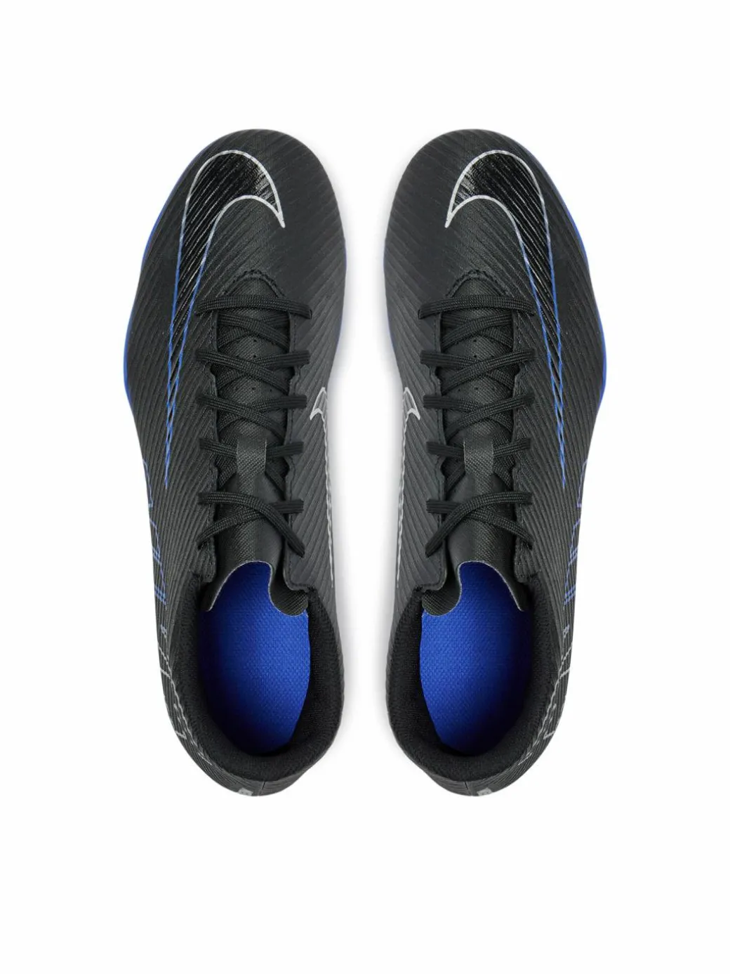 Scarpe da calcio Vapor 15 Club Fg/Mg Nero