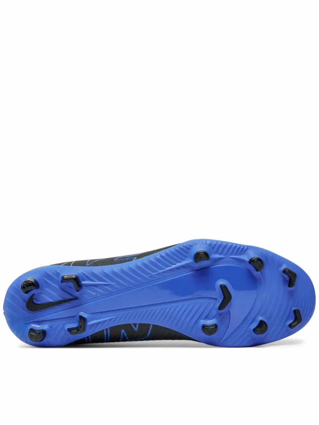 Scarpe da calcio Vapor 15 Club Fg/Mg Nero