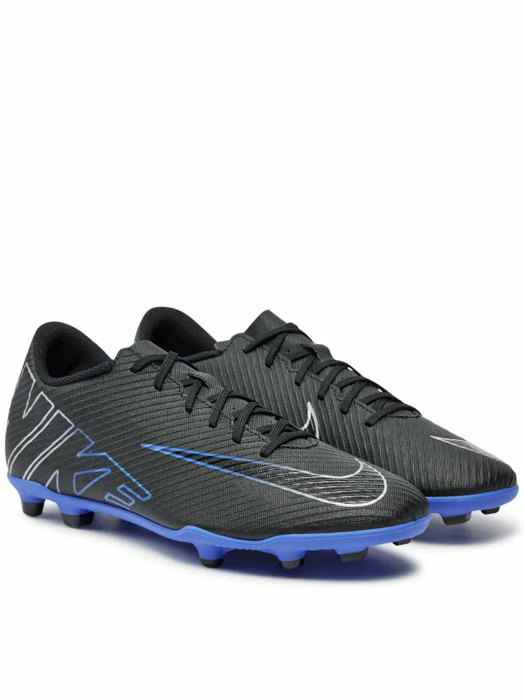 Scarpe da calcio Vapor 15 Club Fg/Mg Nero