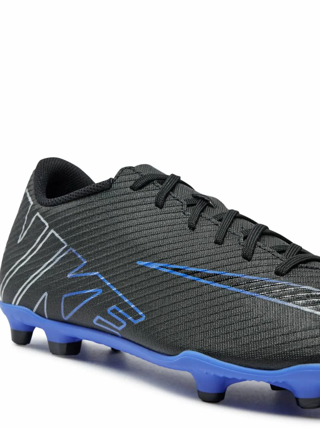 Scarpe da calcio Vapor 15 Club Fg/Mg Nero