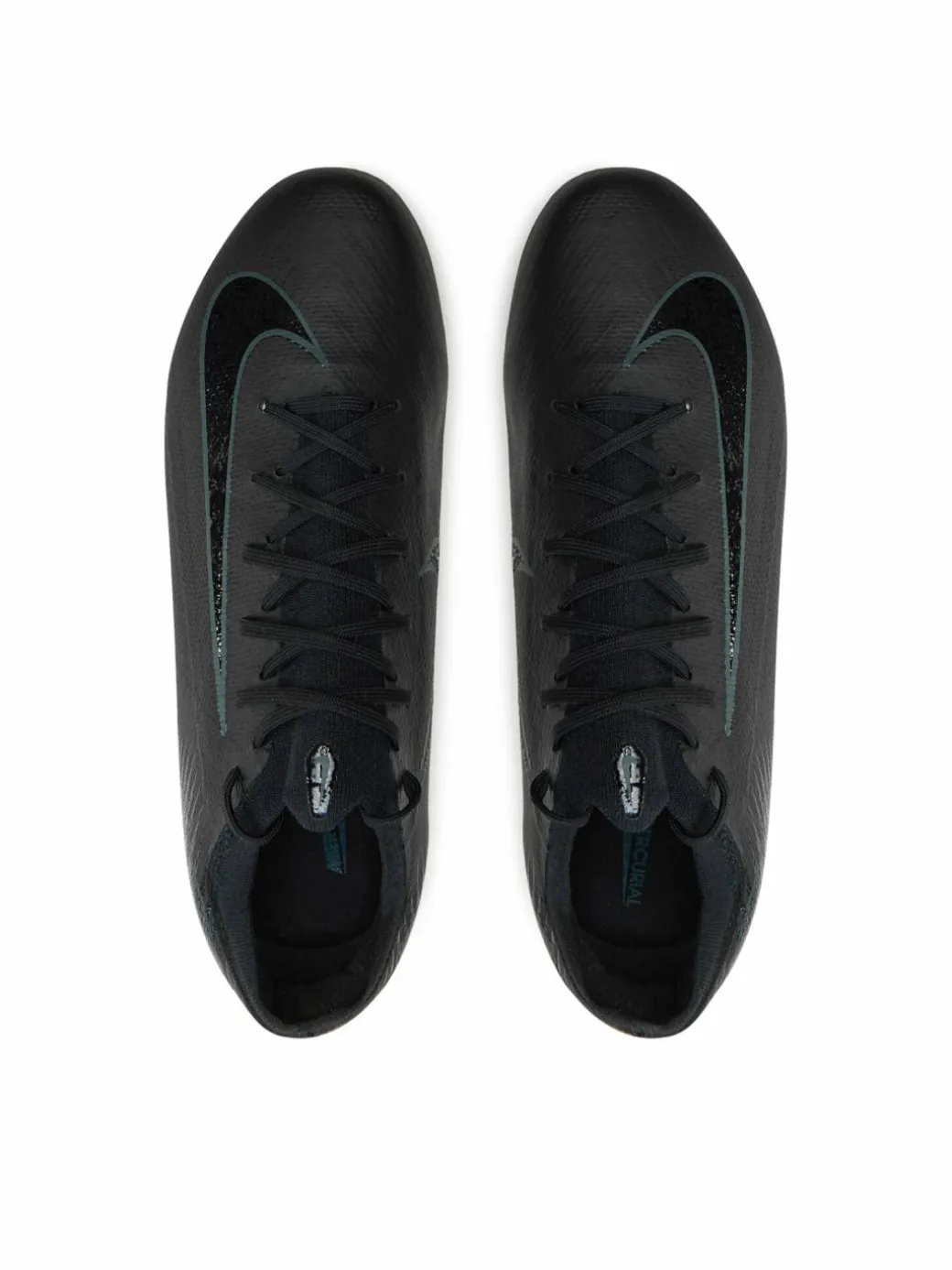 Scarpe da calcio Vapor 16 Pro Fg Nero