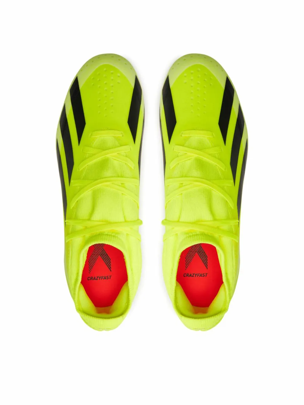 Scarpe da calcio X Crazyfast League Multi-Ground Boots IF0696 Giallo