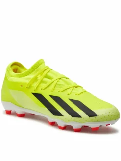 Scarpe da calcio X Crazyfast League Multi-Ground Boots IF0696 Giallo