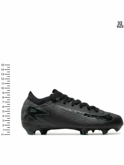 Scarpe da calcio Zm Vapor 16 Pro Fg HF5448 Nero