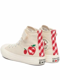 Scarpe da ginnastica A13177C Beige